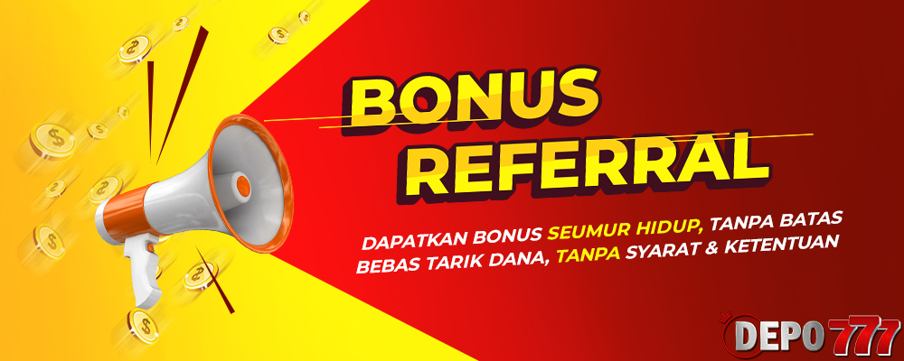 Bonus Referral